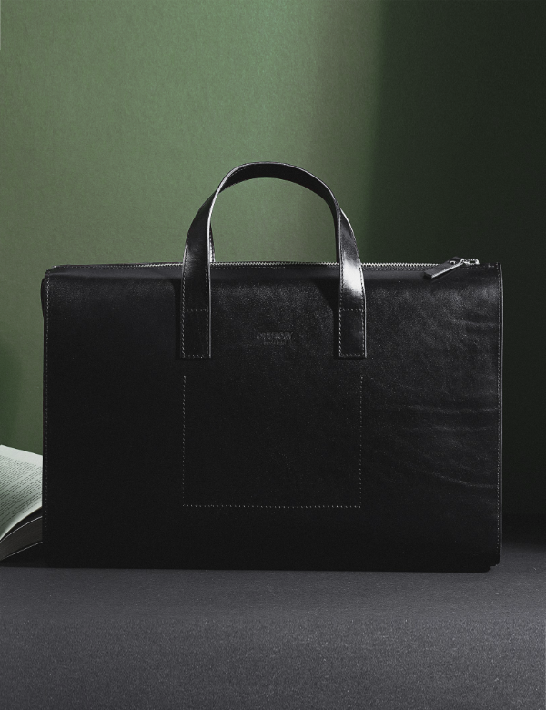 Briefcase Model Brief – Black