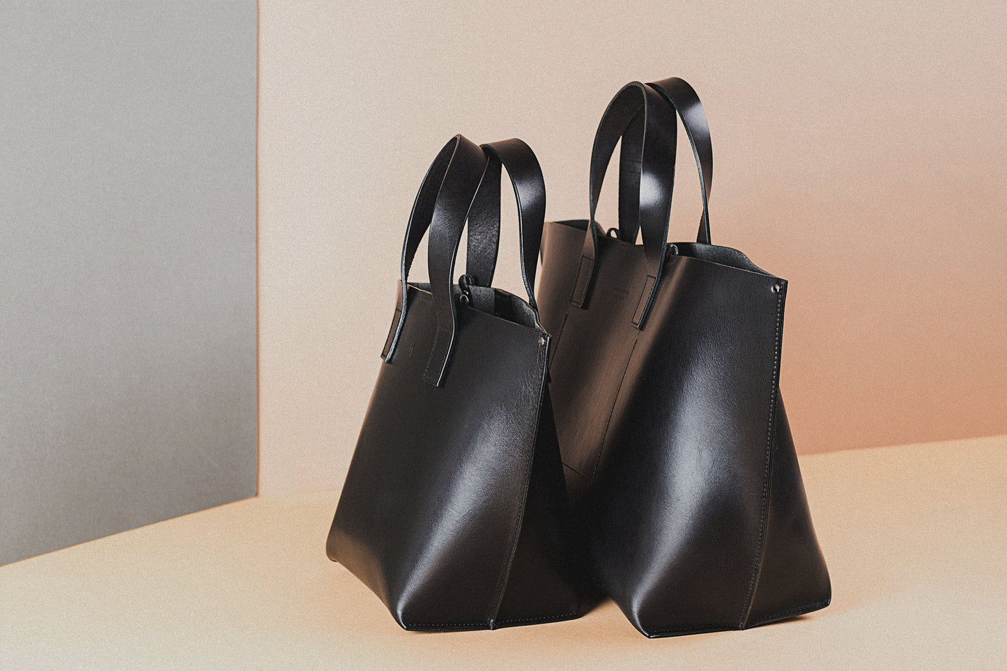Great Model Bucket – Black