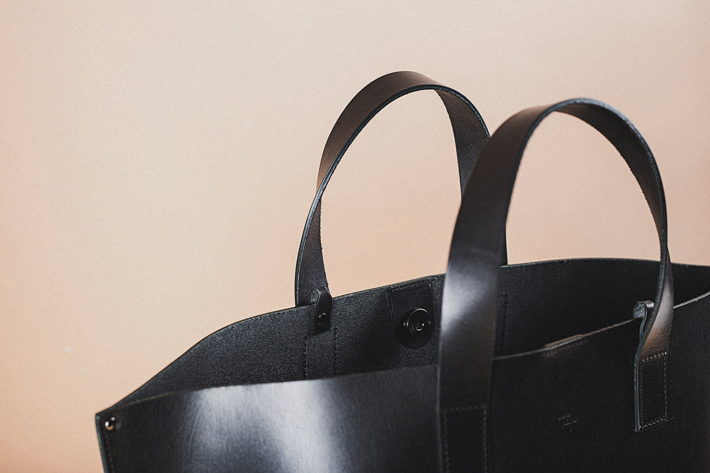 Great Model Bucket – Black