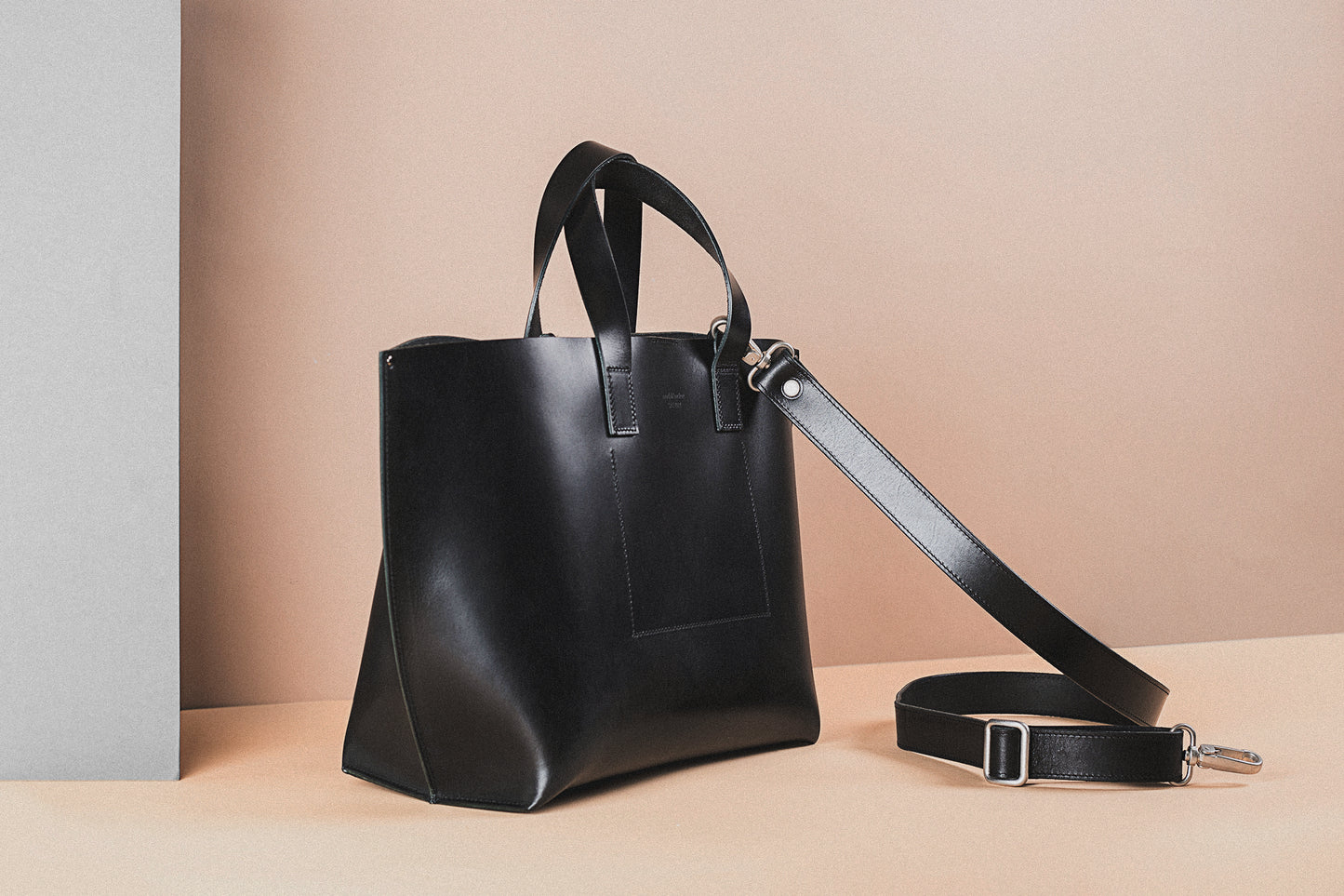 Great Model Bucket – Black