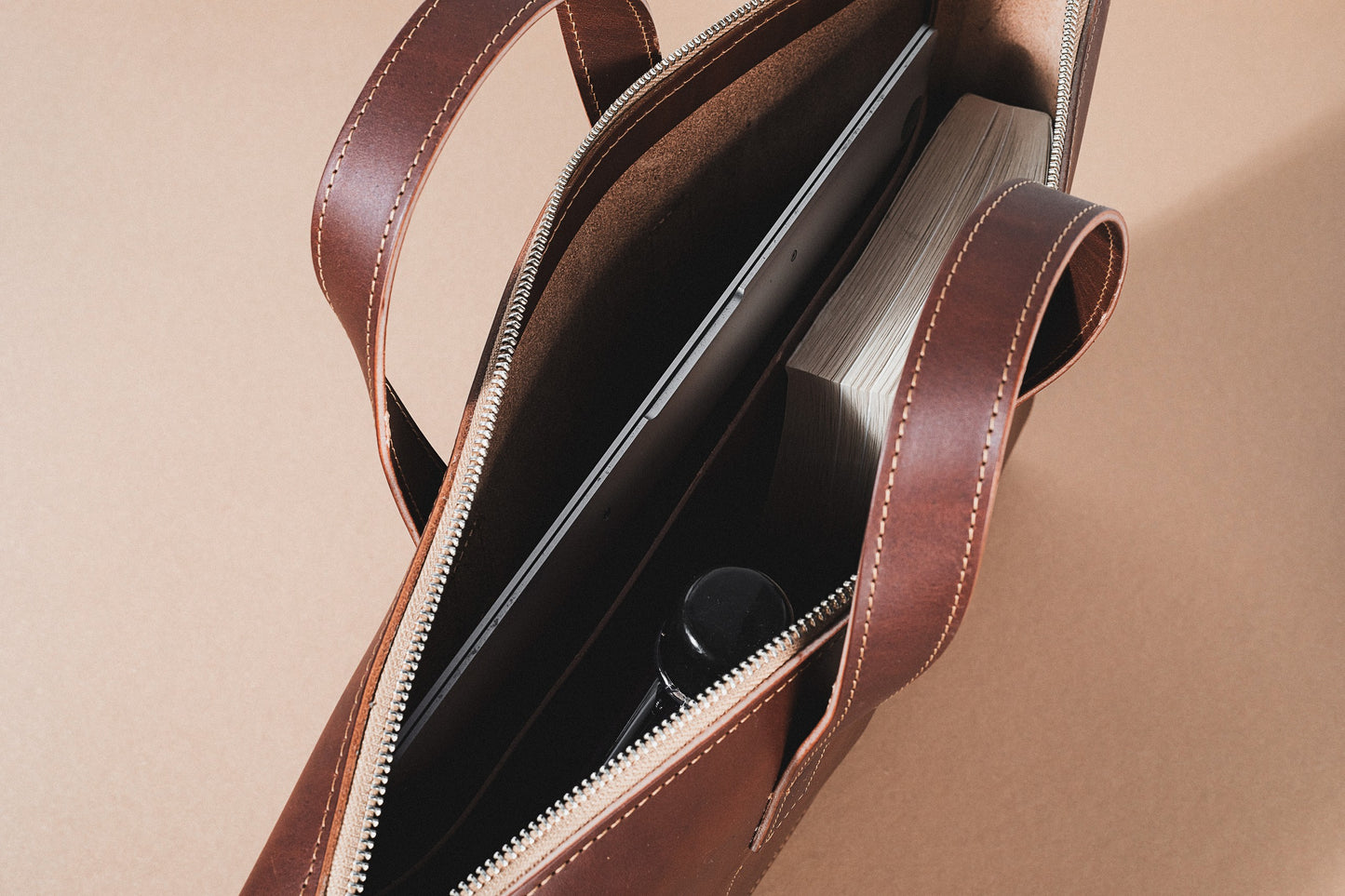 Briefcase Model Brief - Black