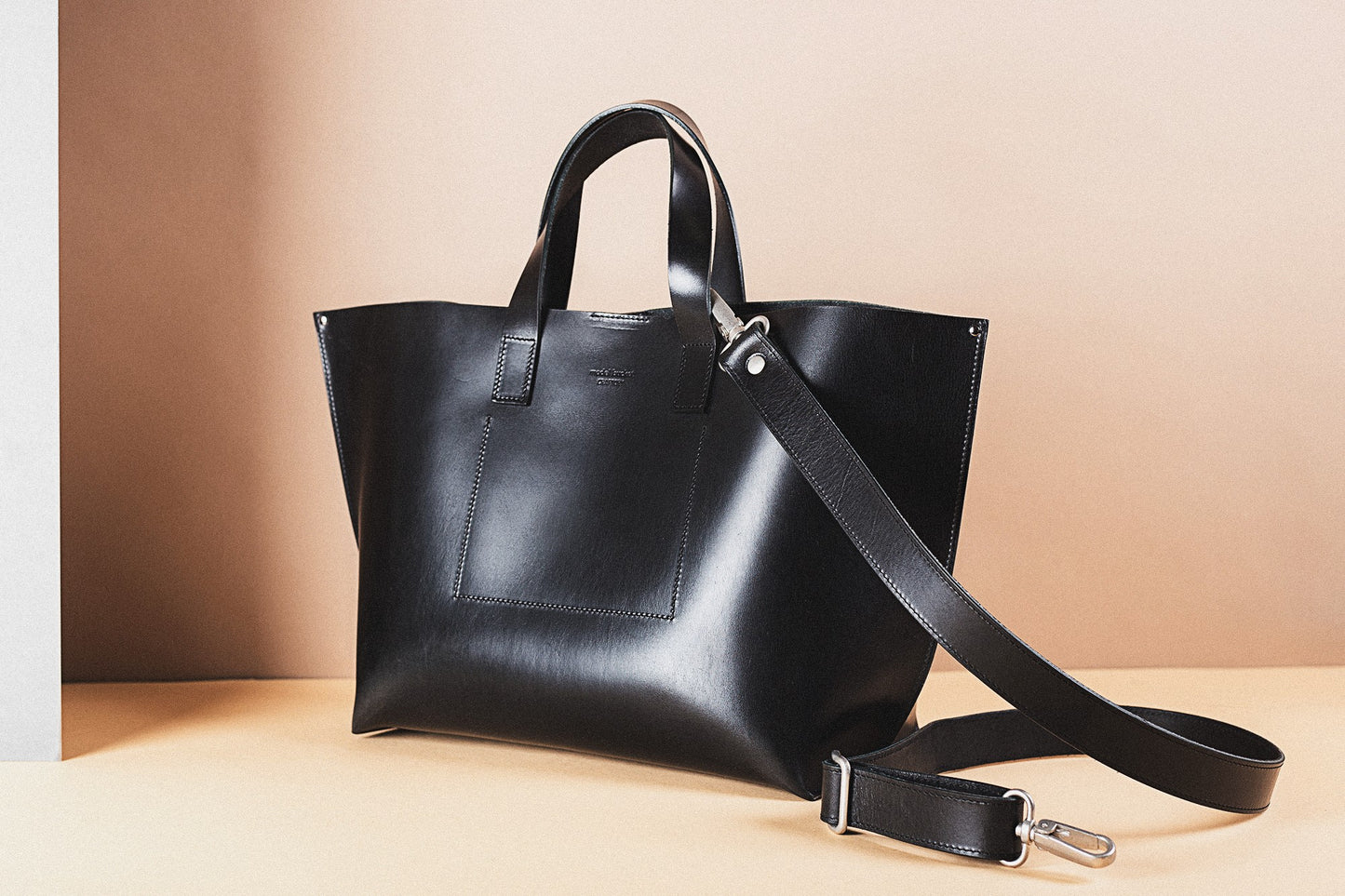 Great Model Bucket - Black
