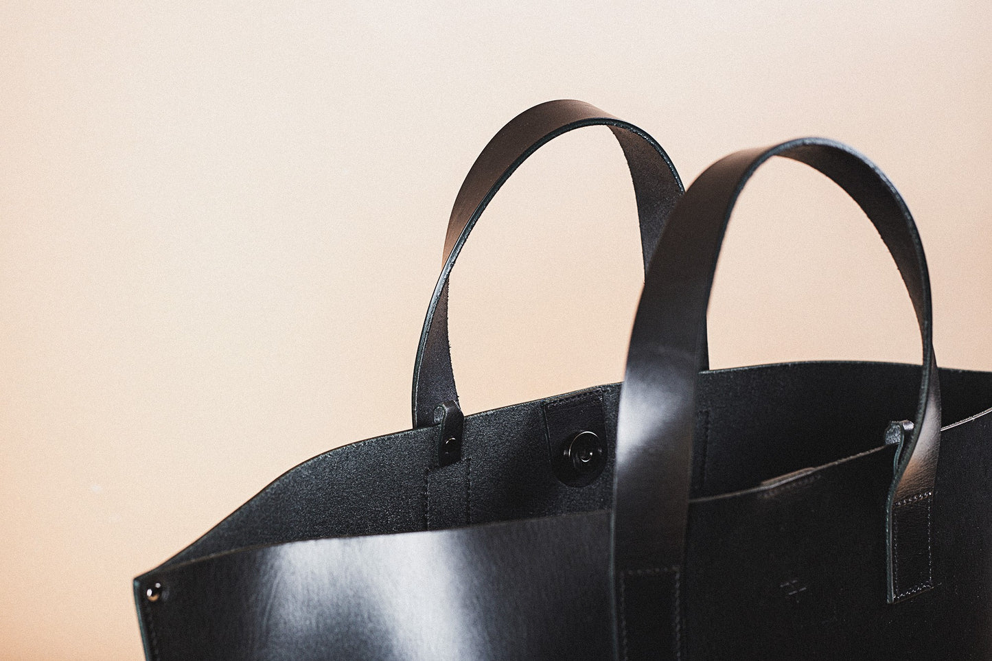 Great Model Bucket - Black