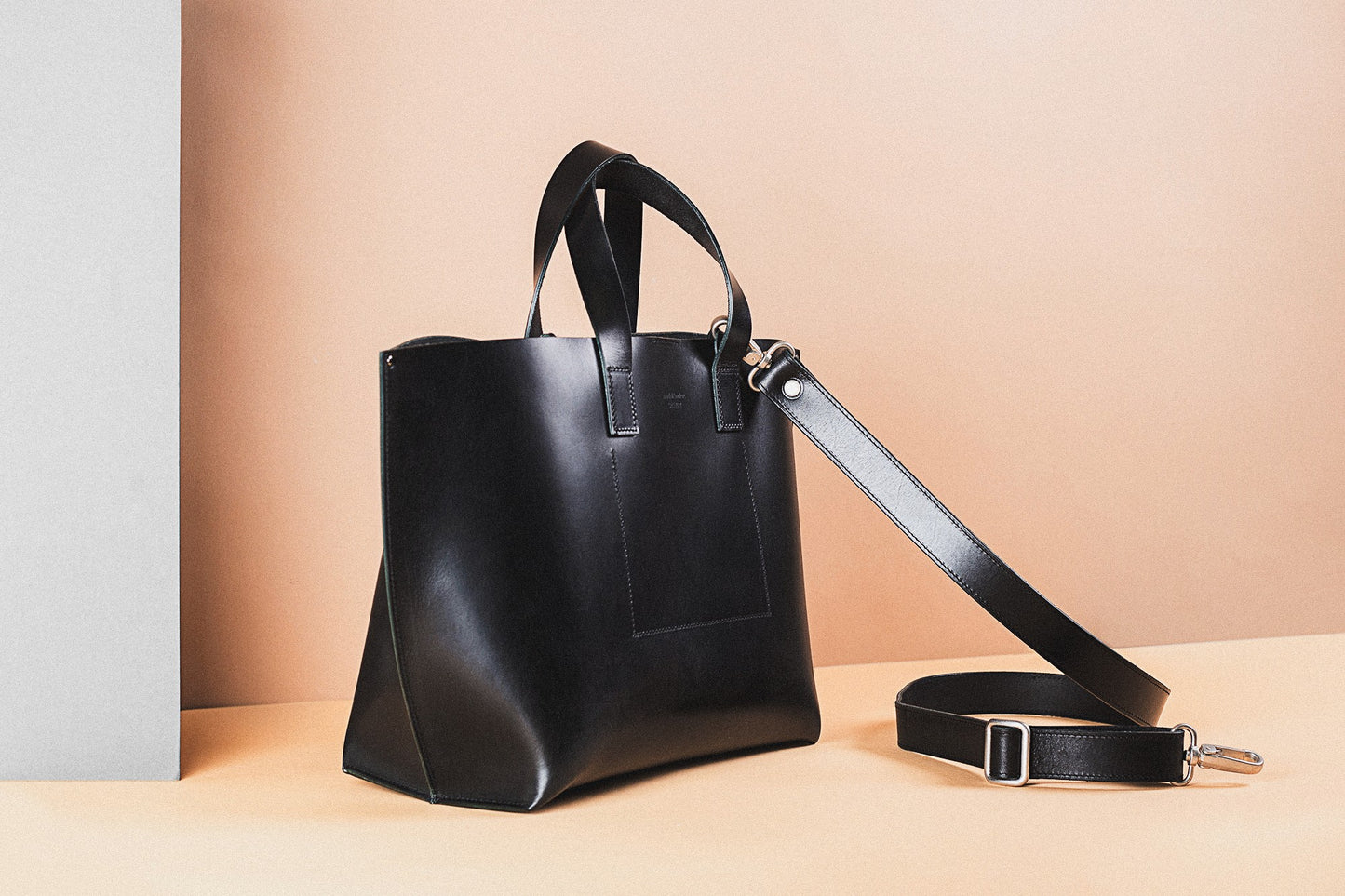 Great Model Bucket - Black