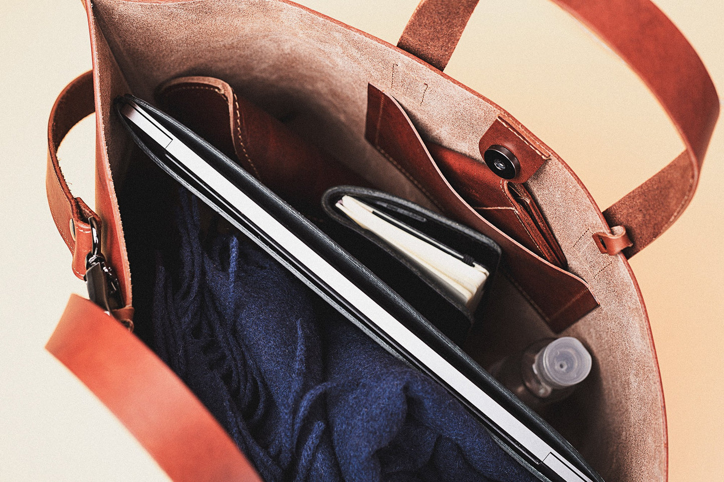 Great Model Bucket - Cognac