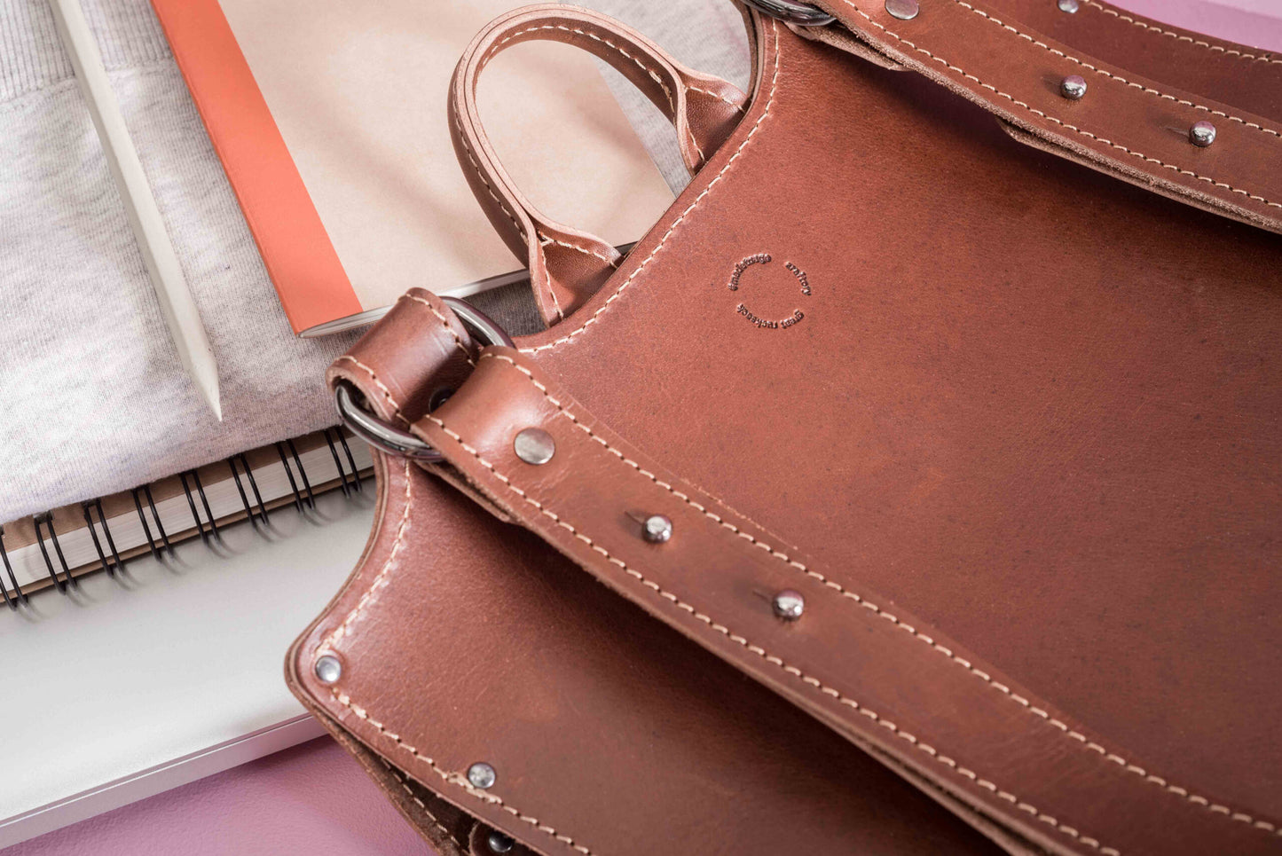Great Rucksack - Cognac