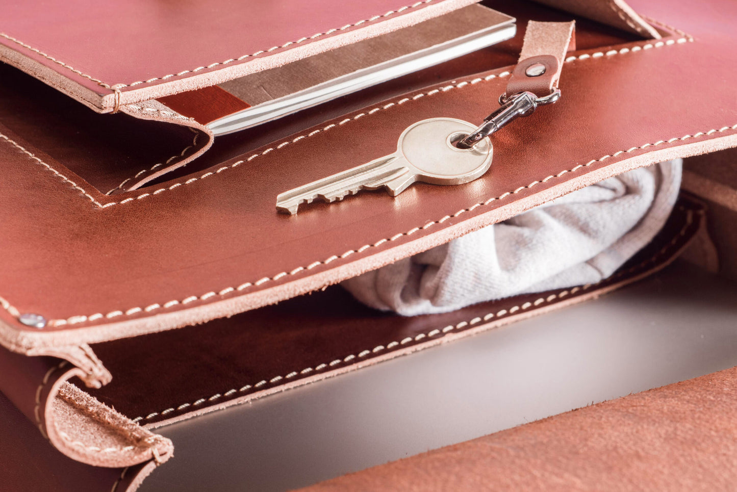 Great Rucksack - Cognac