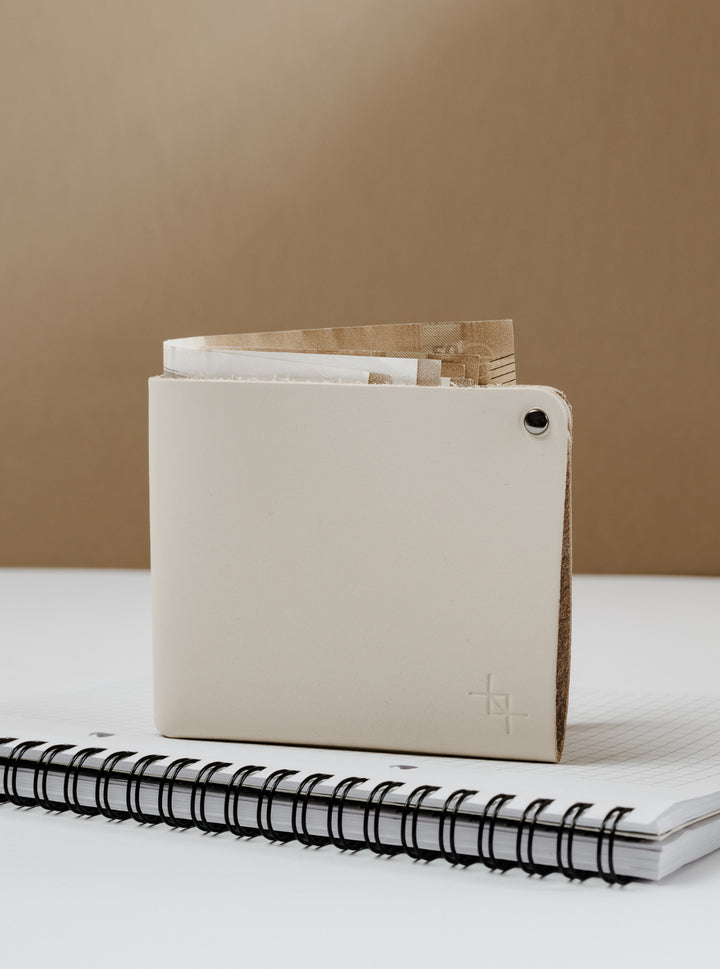 Minimalist Portemonnaie