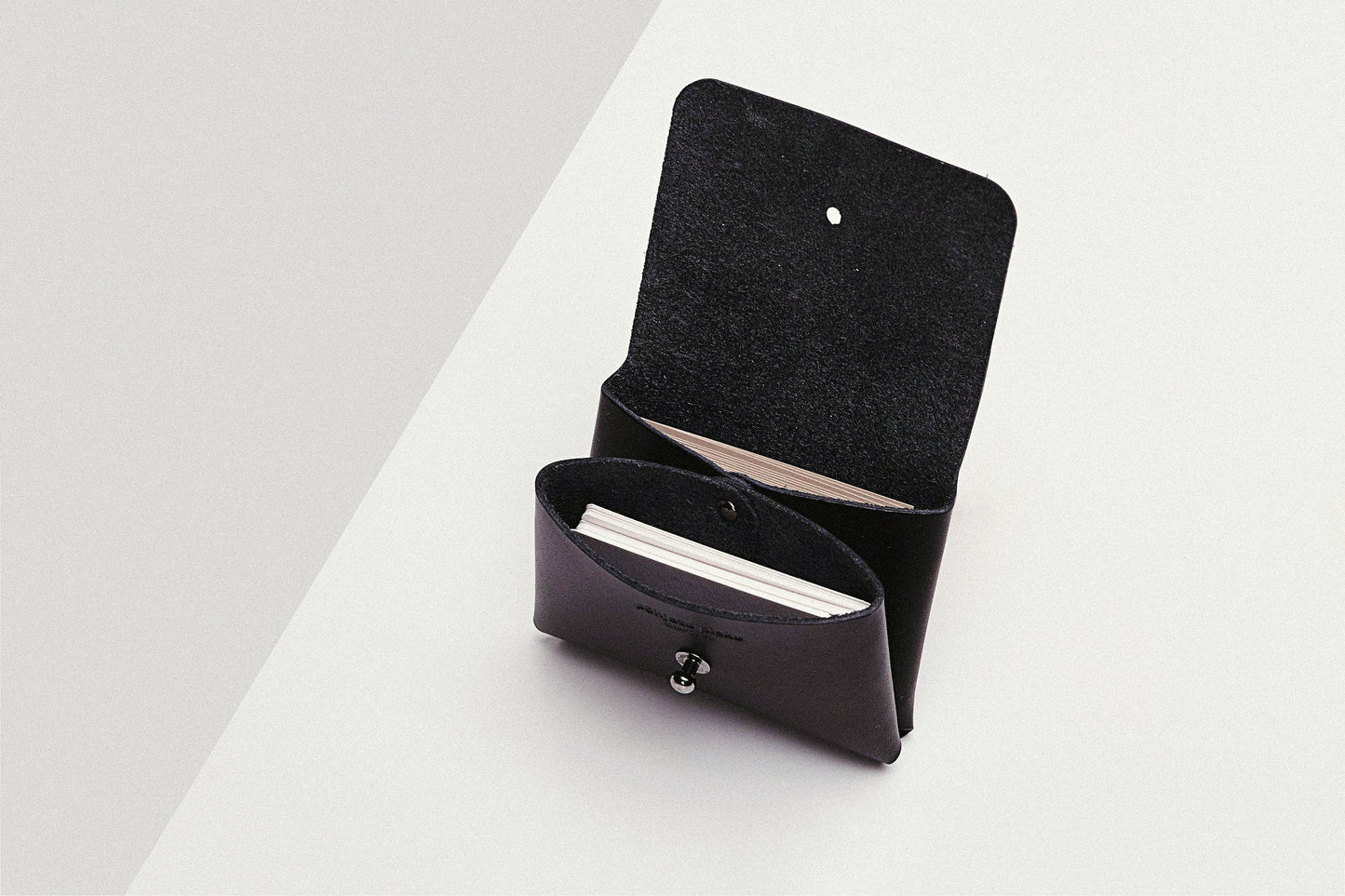 Classic Pouch Wallet