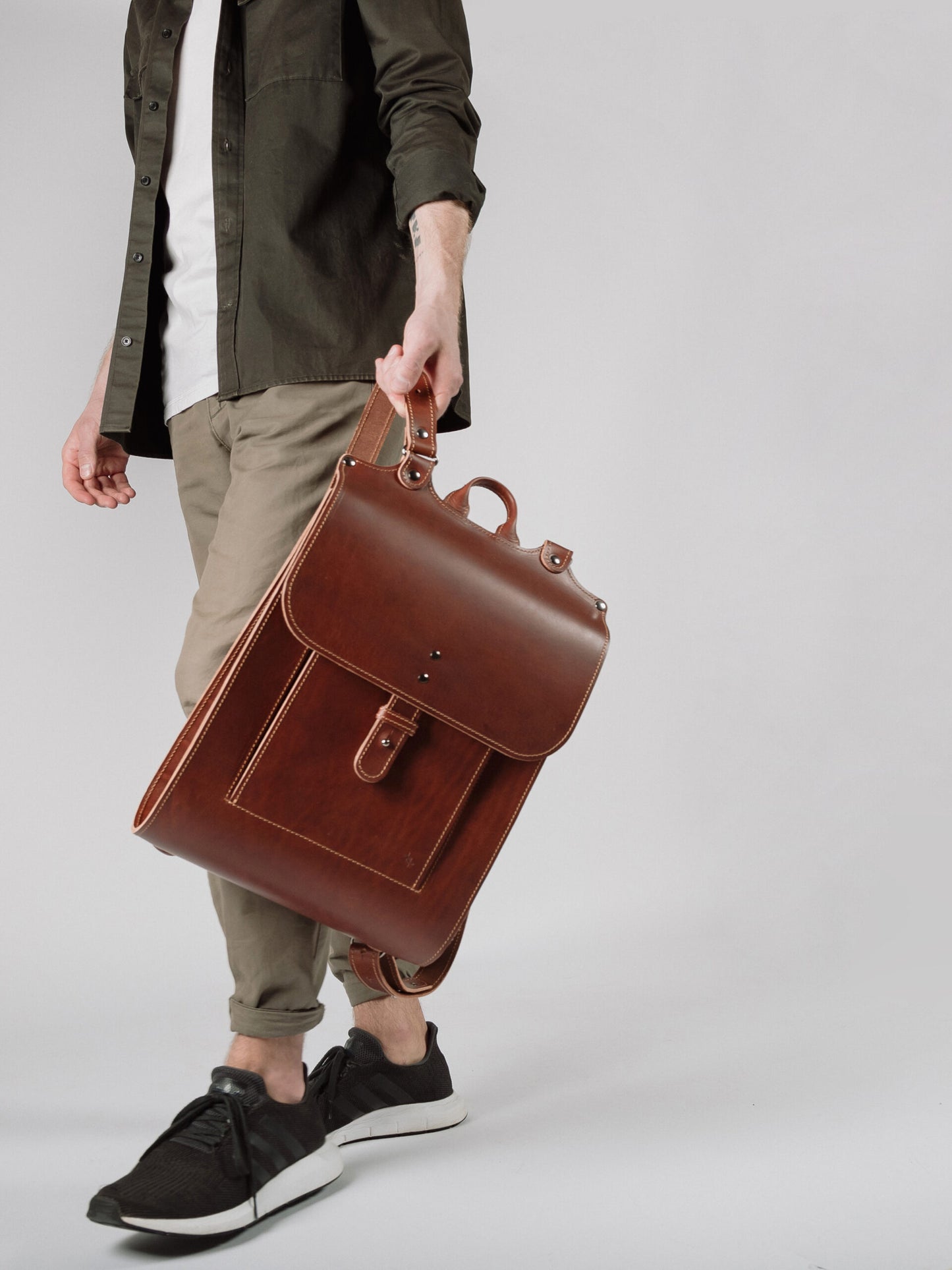 Great Rucksack - Cognac