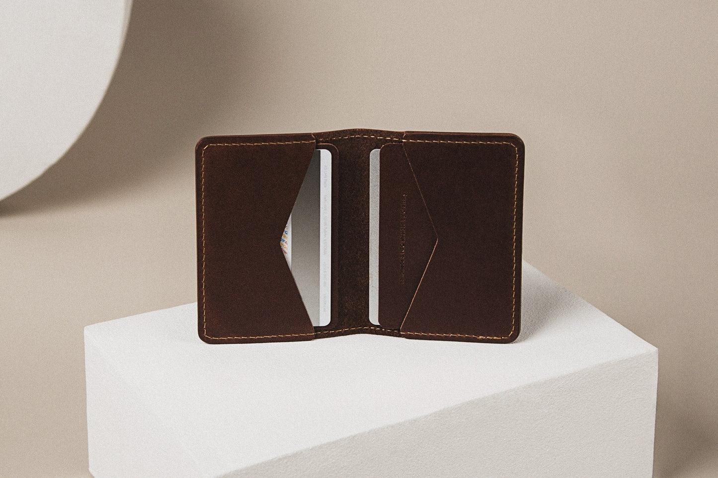 Safe Pouchie Cardholder