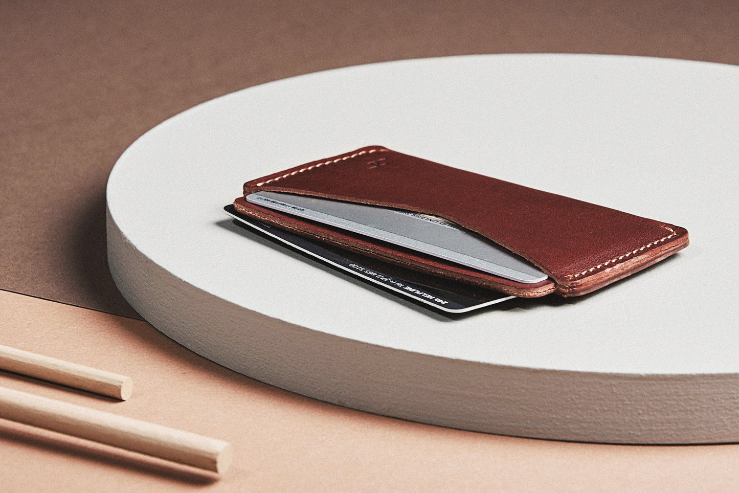 Slim Pouchie Cardholder