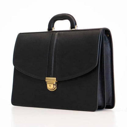 Briefcase No. 99 – Black