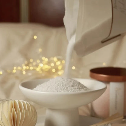 Ivory – Unscented Powdered Candle Refill Kit (330g)