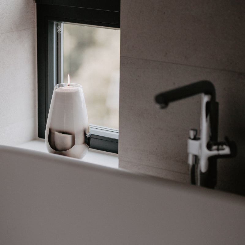 Diamond Dust – Powdered Candle (650g)