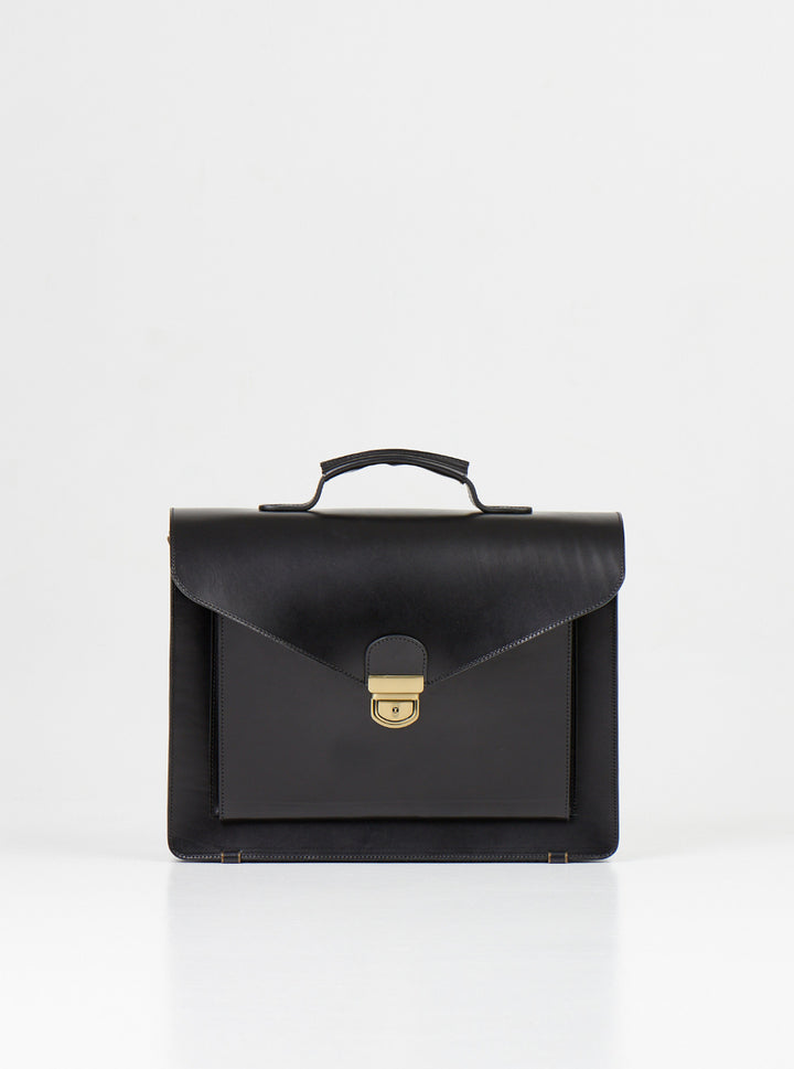 Aktentasche Nr. 36 – Schwarz