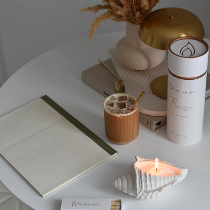 Diamond Dust – Powdered Candle (650g)