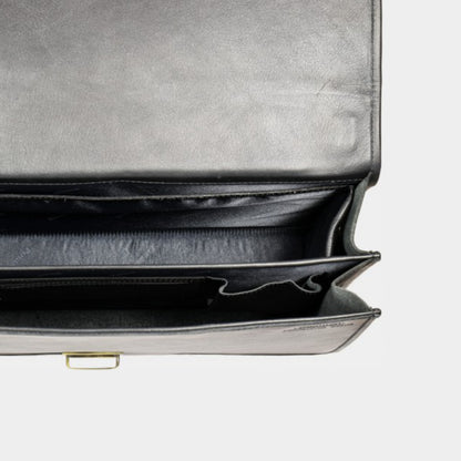 Briefcase No. 99 – Black