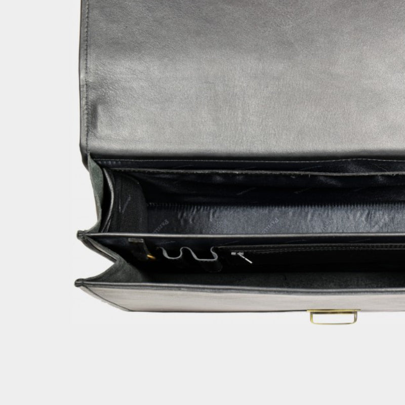 Briefcase No. 99 – Black