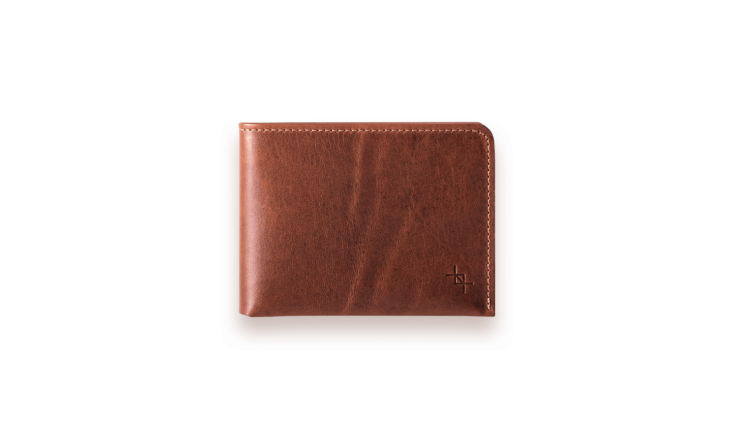 Clad Portemonnaie Wallet