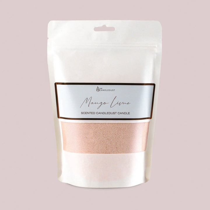 Mango Lime – Powdered Candle Refill Kit (330g)