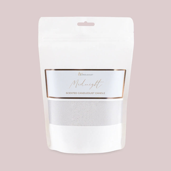 Midnight – Powdered Candle Refill Kit (330g)