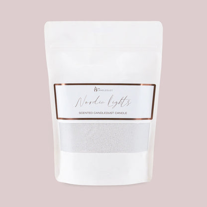 Nordic Lights – Powdered Candle Refill Kit (330g)