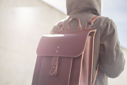 Great Rucksack - Cognac