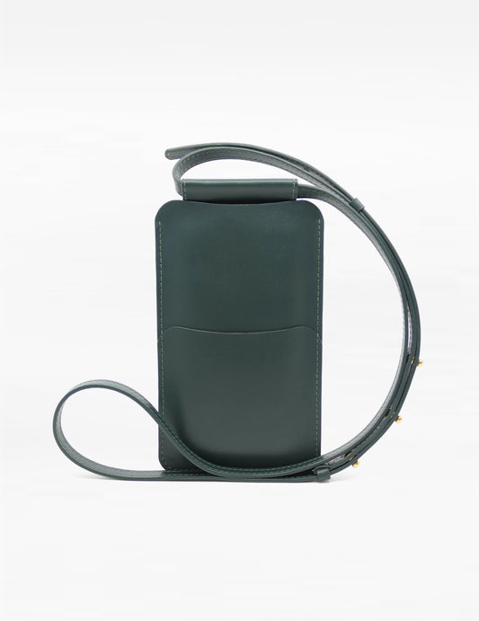 Handytasche zum Umhängen – Forest Green