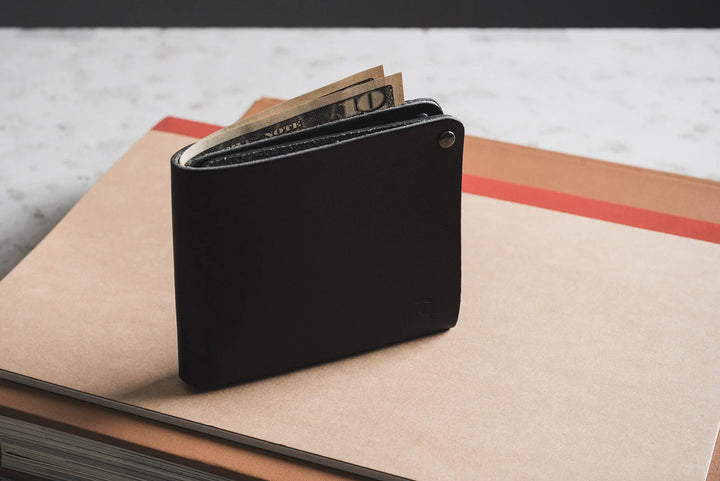 Minimalist Portemonnaie