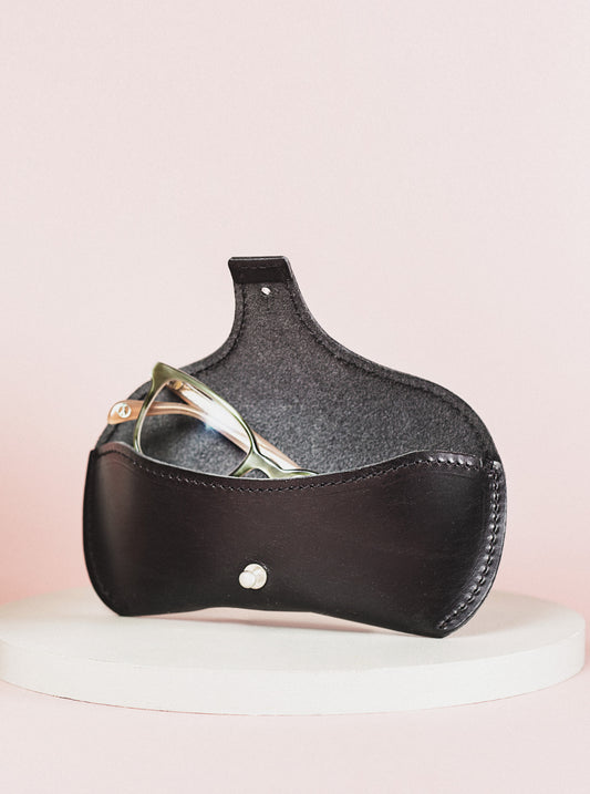 Specs Pouch – Schwarz