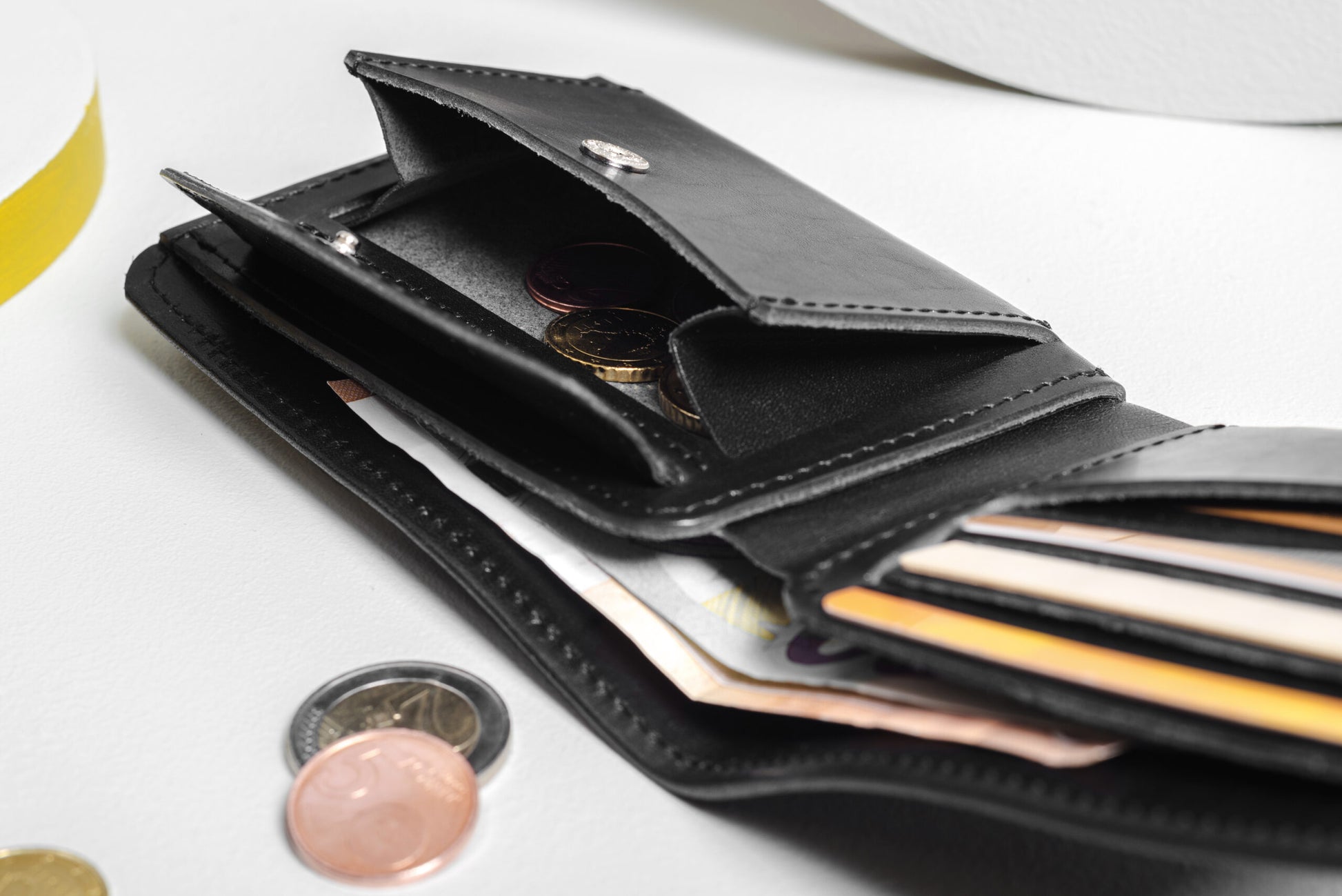 Clad Portemonnaie Wallet