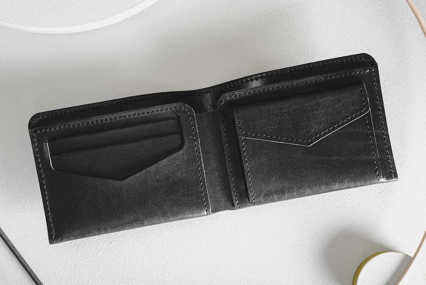 Clad Portemonnaie Wallet