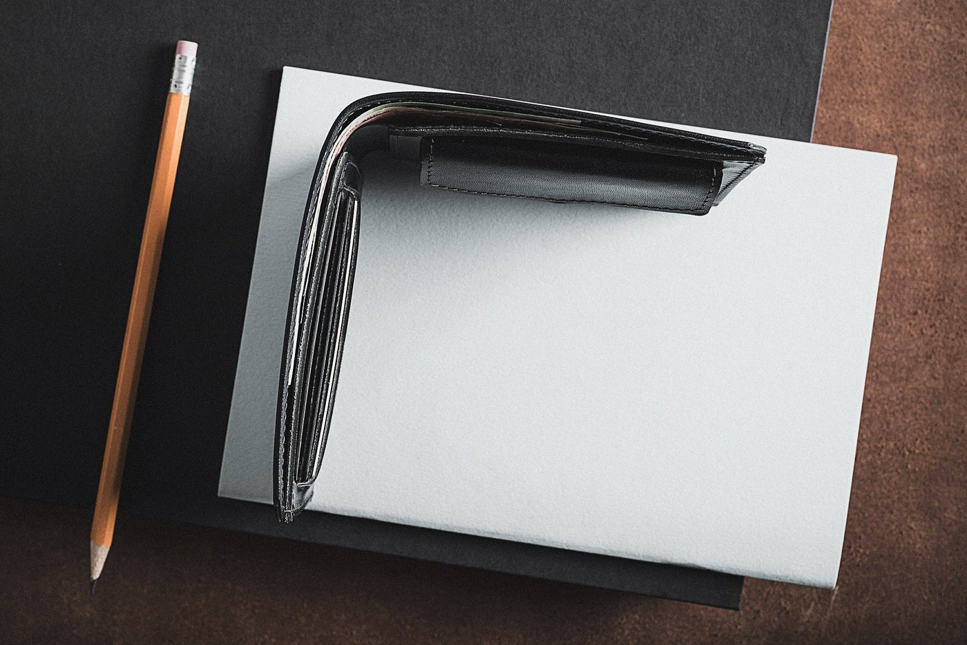 Clad Portemonnaie Wallet