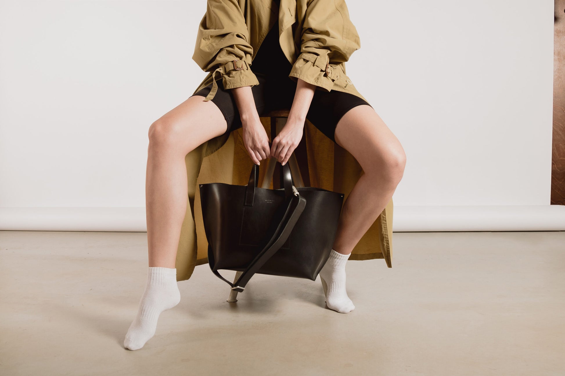 Great Model Bucket - Black
