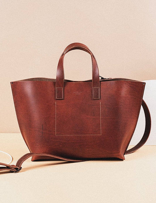 Great Model Bucket – Cognac