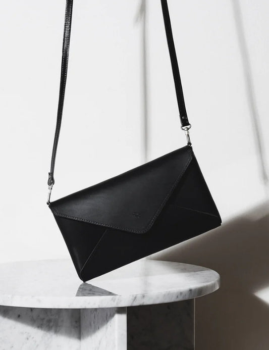 Great Model Clutch – Schwarz
