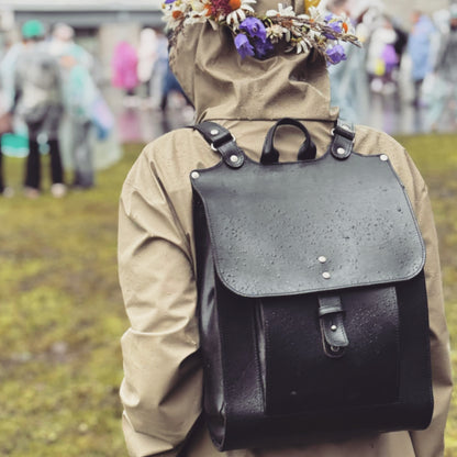 Great Rucksack – Schwarz