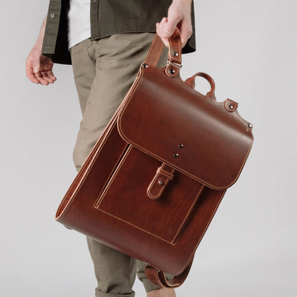 Great Rucksack – Schwarz