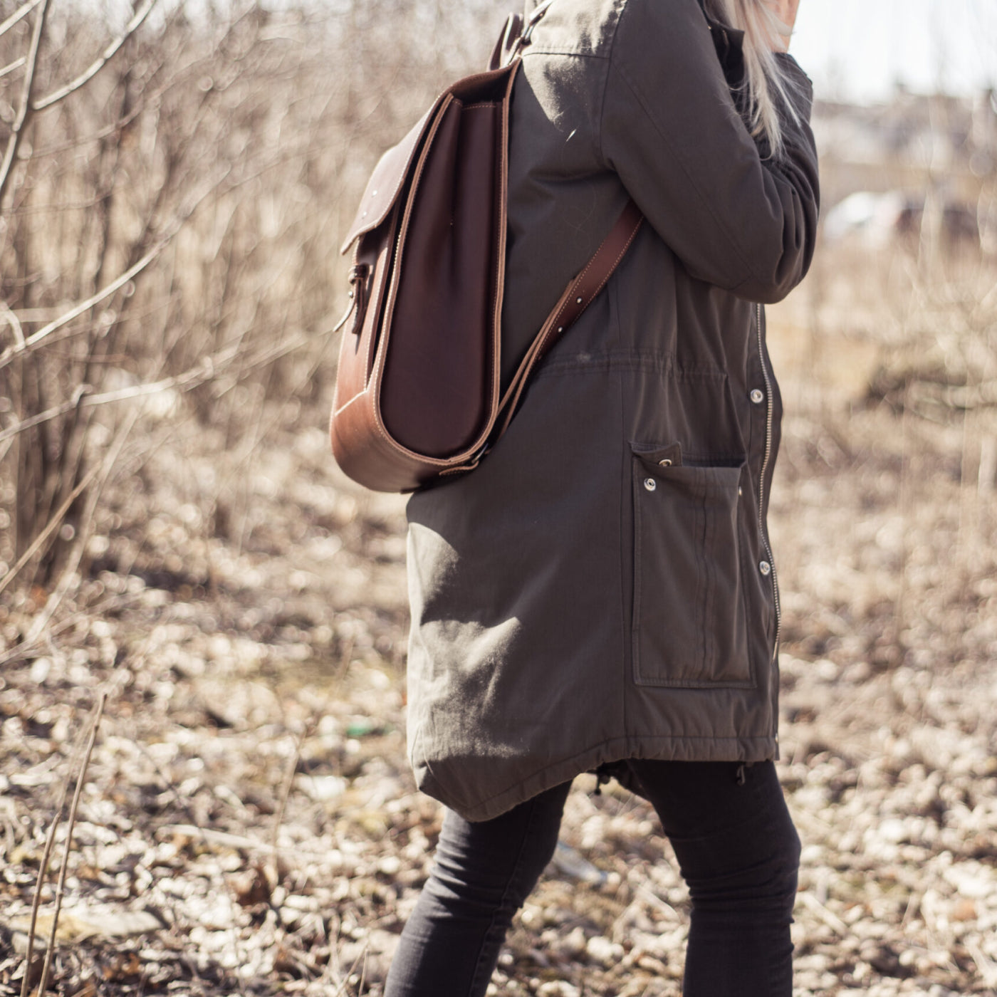 Great Rucksack – Cookie