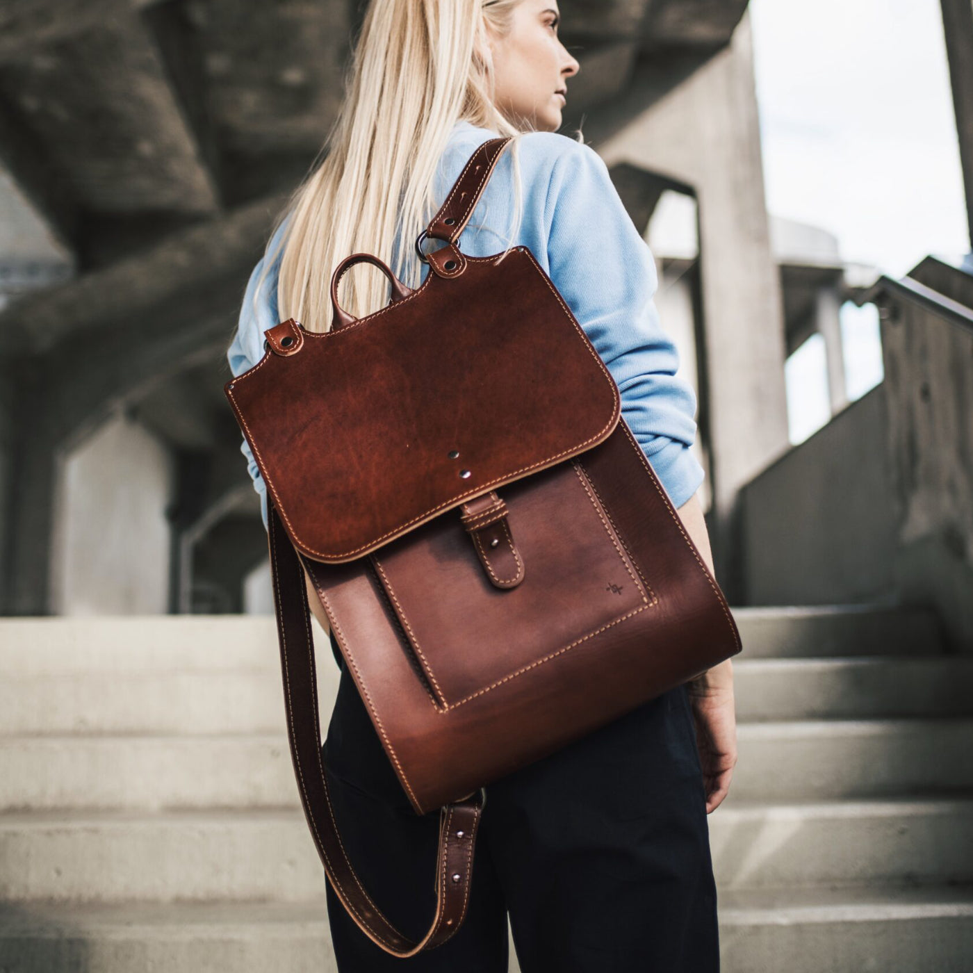 Great Rucksack – Cookie