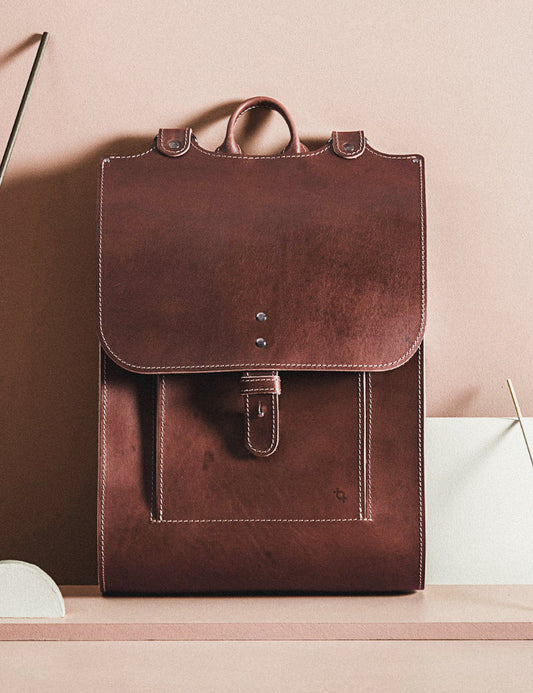 Great Rucksack – Cognac