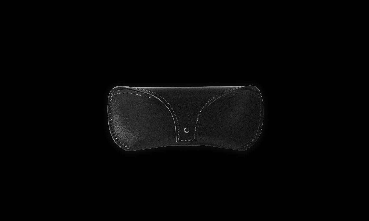 Specs Pouch - Black
