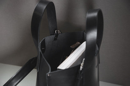 Model Bucket - Black