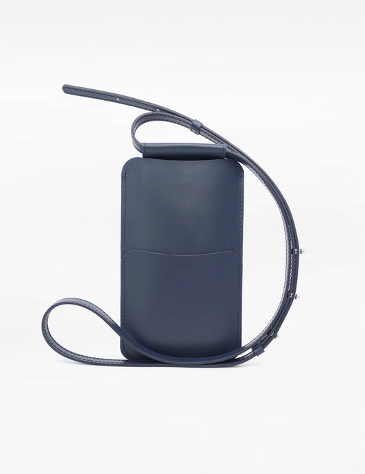 Handytasche zum Umhängen – Navy