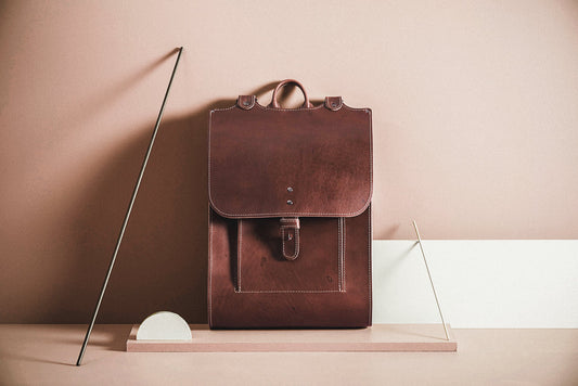Great Rucksack – Cognac
