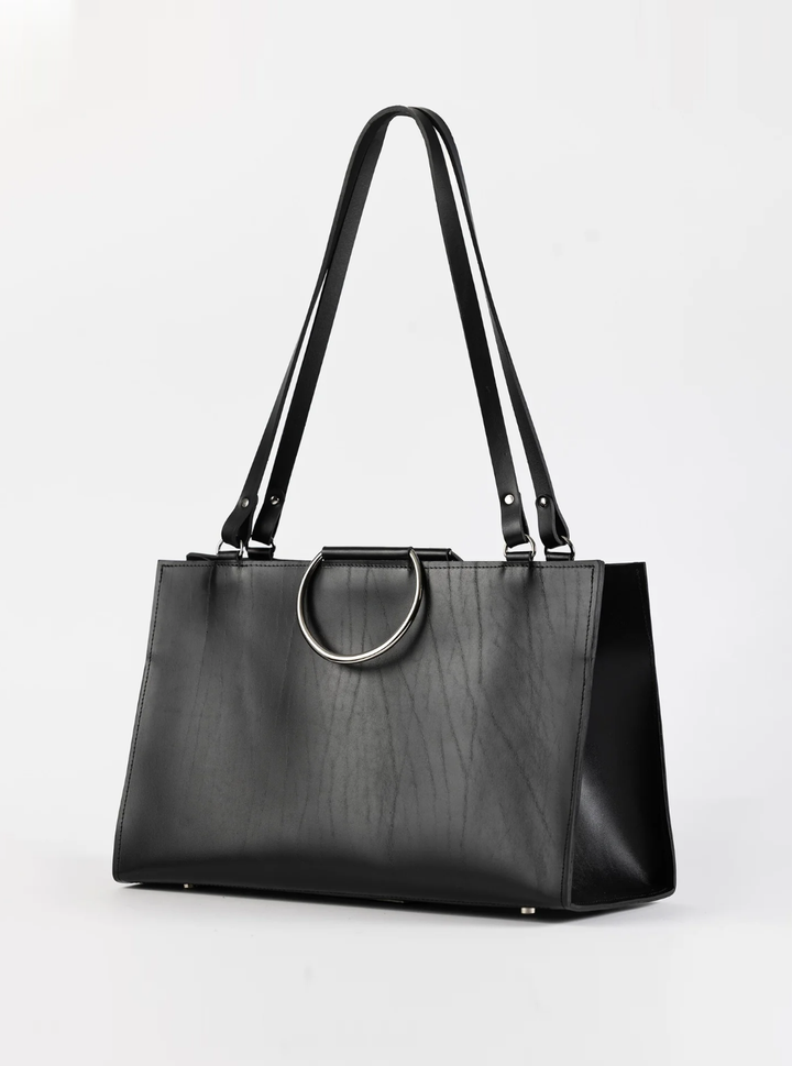 PETRA Leather Handbag