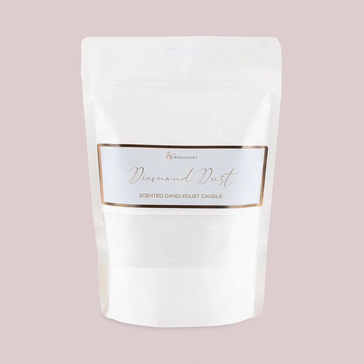 Powdered Candle Refill Kit – Diamond Dust, 330g