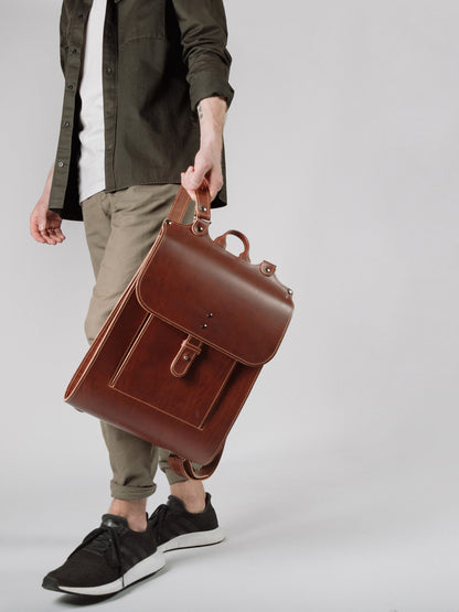 Great Rucksack - Cognac