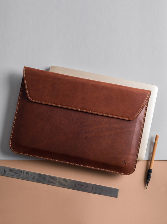 Slim Note Sack Laptop Sleeve